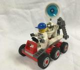 LEGO City Space Moon Buggy set 3365, used