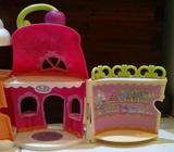My Little Pony Ponyville Sweet Shoppe Ice Cream Playset