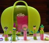 Ello Creation System