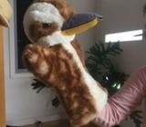 Kookaburra puppet