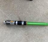 Light up and noise Sabre