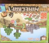 Mine craft Papercraft overworks deluxe set, 90 pieces