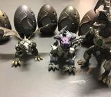 Dragon eggs Mega Blocks or $17 each $24 large onesx2