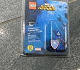 LEGO SDCC Steve Rogers Captain America