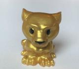 Ooshie lioness gold