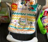 Fischer price rocker