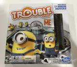 Trouble Board Game - Despicable Me. NEW