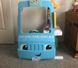 Fisher and price food van