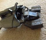 Batman The Dark Knight Rises The Bat Vehicle