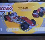 Meccano Design Advanced kit