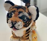 Hasbro Furreal Friends Roarin Tyler The Playful Tiger Interactive Pet