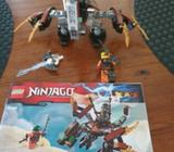 Lego Ninjago 70599 Retired
