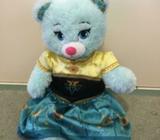 Build a bear Anna from Frozen