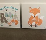Adairs Kids canvasses