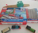 Lots of Thomas Trackmaster Gear