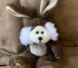 BROWN BUNNY IN EXCELLENT CONDITION