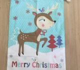 Adairs kids girls Santa sack