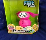 FIJIT friends Shimmies Pink spinrose figure