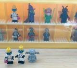 LEGO CMF SERIES 14 MINIFIGURES MINIFIGS 71010