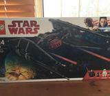Lego 75179 Kylo Ren's Tie Fighter new