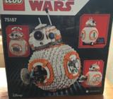 BB-8 brand new Lego 75187