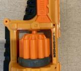 Nerf Lawbreaker Orange Rifle