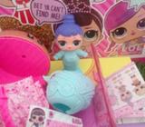 Lol caddie cutie new