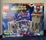 Lego Batman Batcave 76052 brand new
