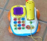 V Tech My First Phone