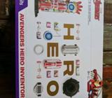 Littebits Avengers Hero Inventor Kit, Marvel, Excellent condition