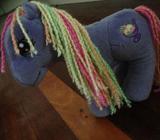 My little pony rainbow swirl