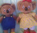 Blinky bill and nutsy