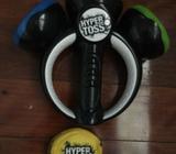 Hypertoss