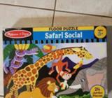 Melissa and Doug large parzel