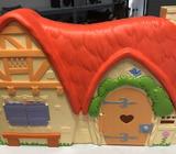 Snow White's cottage