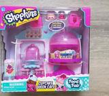 NEW Shopkins Cupcake Queen Cafe