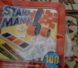 STAMP MANIA