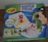 CRAYOLA SKETCH WIZARD