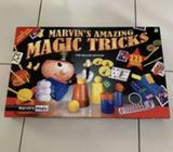 Marvin's Amazing Magic Tricks