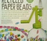 Recycled beads maker