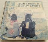Craft project Town Mouse & Country Mouse new in box