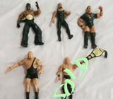 WWE Mysterio, Undertaker, Randy Orton & Big Show