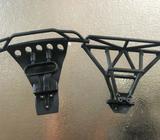 TRAXXAS SLASH FRONT & REAR BUMPER