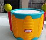 LITLE TIKEs LOUD days