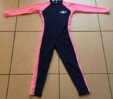 Kids stinger suit