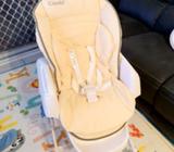 Combi parenting station