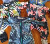 Bonds baby clothes