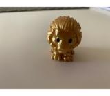 Gold Simba Ooshie