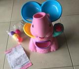 Elephant ball popper