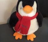 Stuffed Penguin